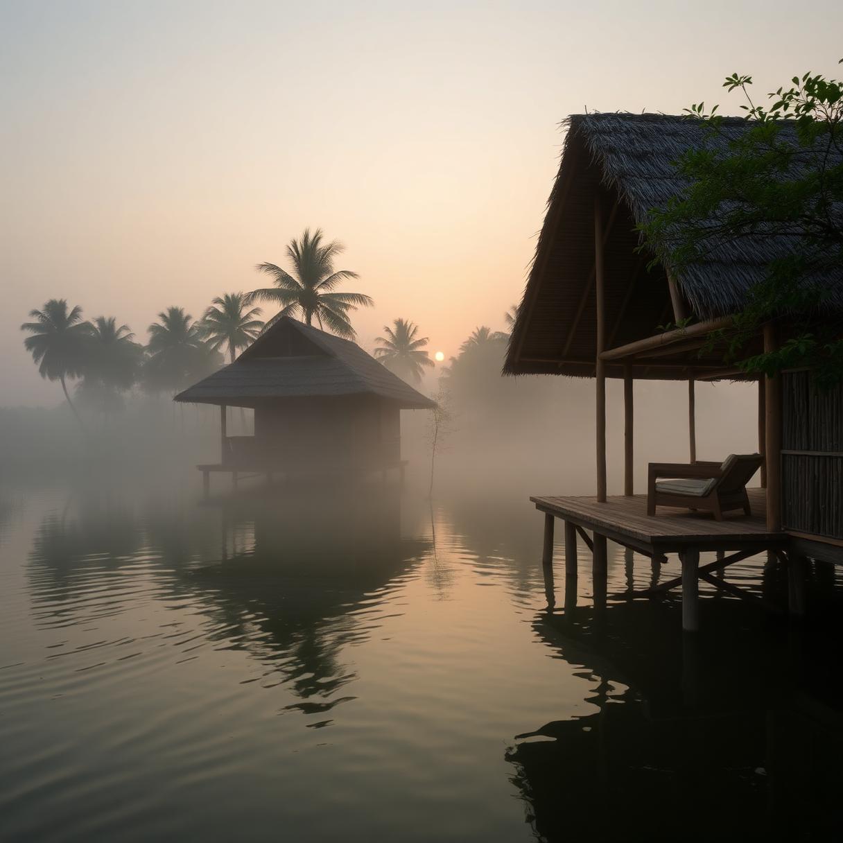 Island Retreats