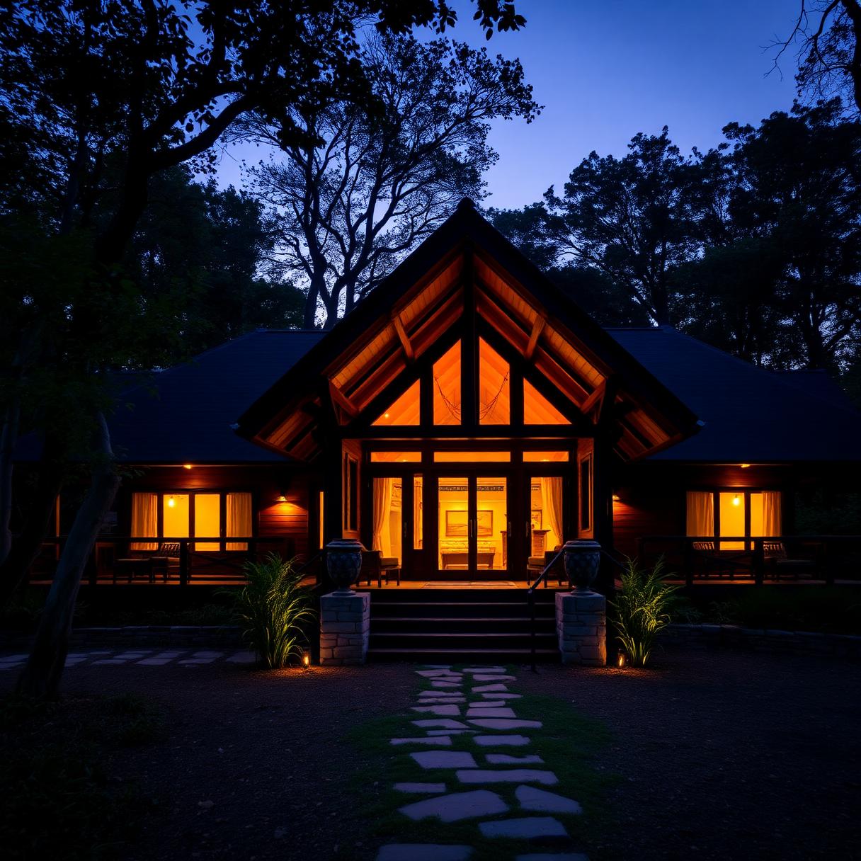 Safari Lodges